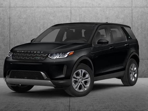 LAND ROVER DISCOVERY SPORT 2023 SALCJ2FX5PH323149 image